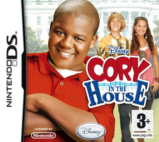 Cory in the House (Europe)